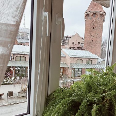 Old City Home, Free Parking Gdańsk Exteriör bild