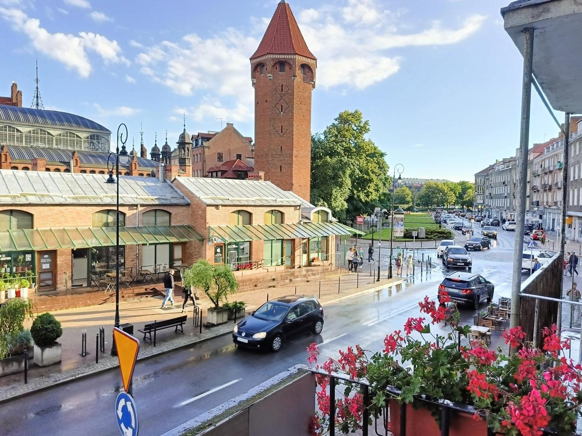 Old City Home, Free Parking Gdańsk Exteriör bild